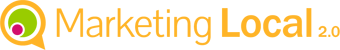 logo marketing local