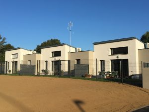 livraison éléctricité village sénior 1